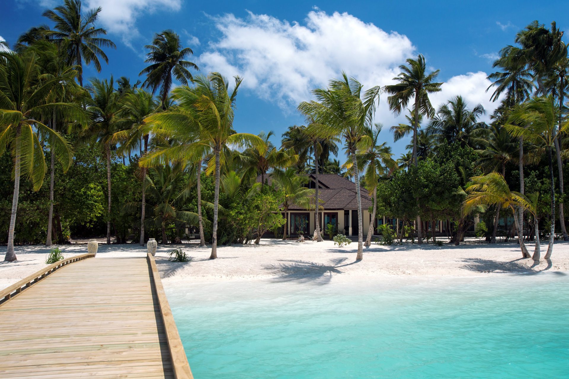 All inclusive Malé
