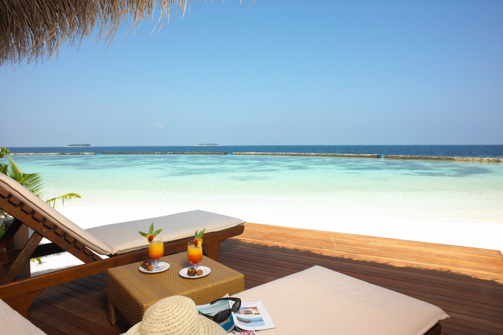 All inclusive Malé