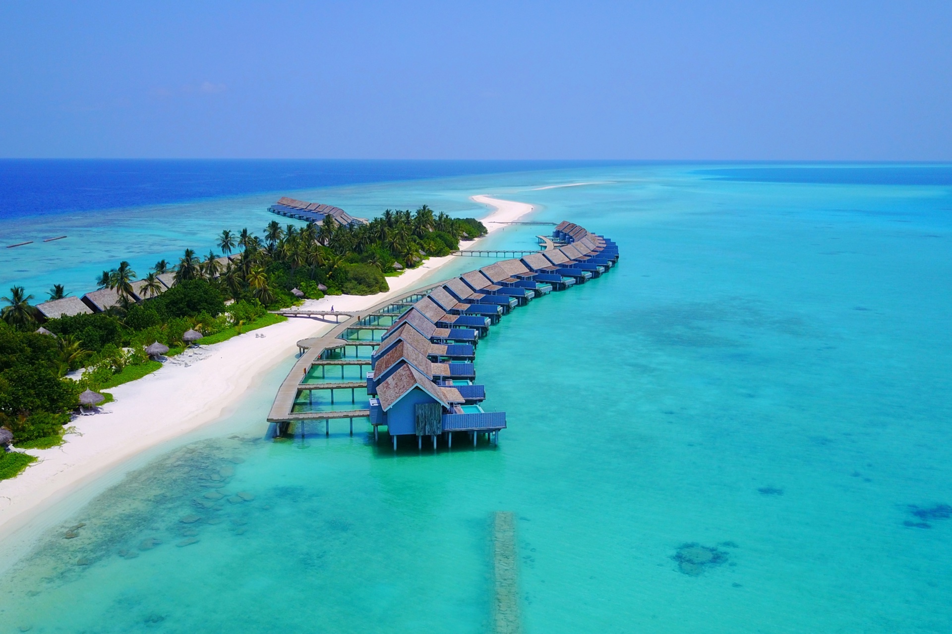 All inclusive Malé
