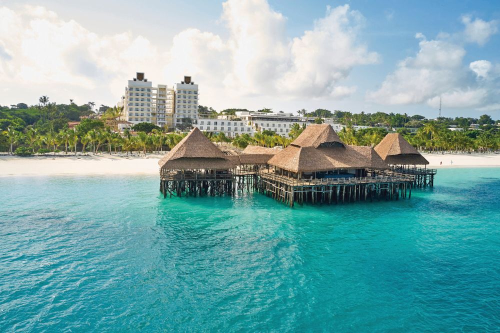 Riu Jambo Zanzibar Safari TUI