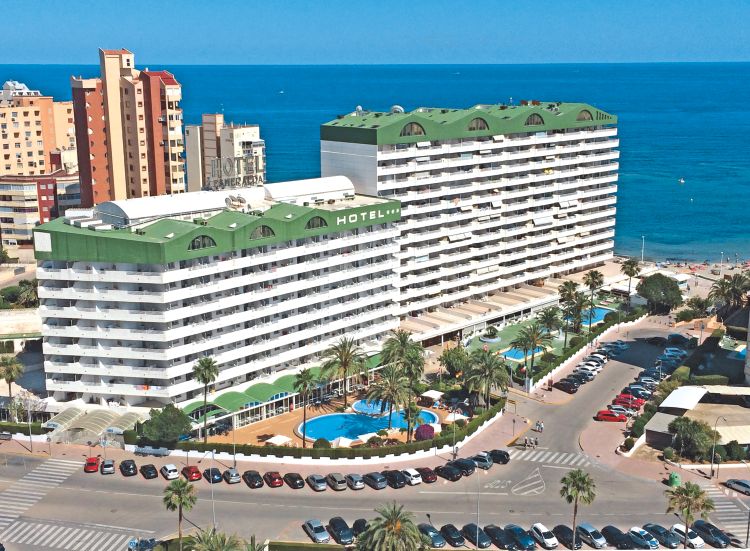 Hotel Ar Diamante Beach & Spa - Séjour Espagne, Costa Blanca, Calpe à ...