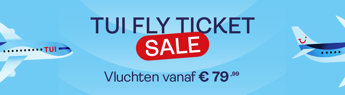TUI fly Ticket Sale